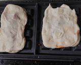 Grofri sütőben sütött pidza recept fázis 4 fotója