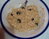 Foto del paso 2 de la receta: Galletitas de banana y avena