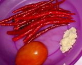 Foto langkah ke 3 dari resep Gurame Balado Pedas Manis.