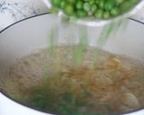 【視頻】靑豆仁濃湯的食譜步驟9照片