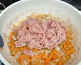 Foto langkah ke 2 dari resep Pao Isi Ayam Kecap.