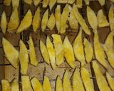 Foto del paso 5 de la receta: Cascaritas de naranja escarchadas
