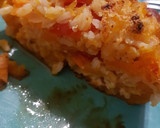 Foto del paso 8 de la receta: Calabaza rellena al horno