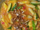 Tumis Timun