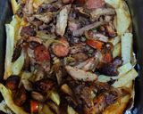 Foto del paso 6 de la receta: Pichanga Sureña 🍀