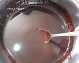 Foto langkah ke 6 dari resep Nastar cokelat.
