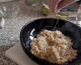 Foto del paso 9 de la receta: Risotto con Pera y Gorgonzola