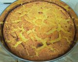 Migliaccio - Olasz Tejbegríz Torta recept fázis 4 fotója