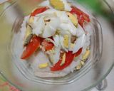 Foto langkah ke 7 dari resep Bubur ayam Samarinda.
