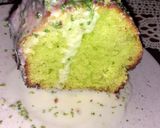Foto del paso 5 de la receta: BOLO VERDE LIMÃO CAIPIRINHA /BIZCOCHUELO VERDE DE LIMA  LIMÓN-Recetas populares de Brasi🇧🇷