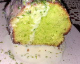Foto del paso 5 de la receta: BOLO VERDE LIMÃO CAIPIRINHA /BIZCOCHUELO VERDE DE LIMA  LIMÓN-Recetas populares de Brasi🇧🇷