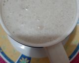 Foto del paso 2 de la receta: Quinua con leche fresca y leche condensada