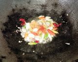 Foto langkah ke 5 dari resep Tumis Sayur Pepaya Muda.
