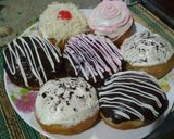 Foto langkah ke 7 dari resep Donat Mini (Killer Soft Bread).
