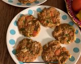 A picture of step 2 of Beef Kababs.