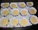 صورة لخطوة 1 من وصفة مادلان بشكلين 😋