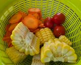 Foto langkah ke 1 dari resep Sayur Bening Rancang.