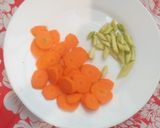 Foto del paso 3 de la receta: Pasta al jengibre con pollo