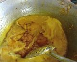 A picture of step 11 of Dai Bagun.