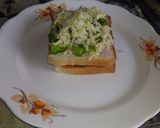 A picture of step 6 of Chilly cheese sandwich.