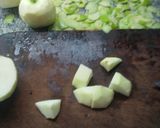 Foto del paso 2 de la receta: Costillas de cerdo con salsa de soja y puré de manzana