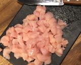 Édes-savanyú csirke 😍 recept fázis 2 fotója