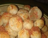Foto langkah ke 4 dari resep Cimol simple tetap kopong.