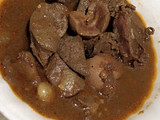 Offals shurba