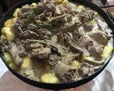 Foto del paso 5 de la receta: Cabrito al vino blanco a lo rubisz en el disco