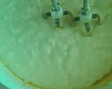 A picture of step 5 of Buttermilk Pudding.