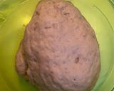 Foto langkah ke 4 dari resep Roti Sobek Ubi Ungu.