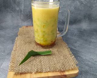 178. Es Cendol ala Cendol Elizabeth Bandung - Step 4