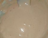 Foto langkah ke 3 dari resep Japanesse Fluffy Pancake.