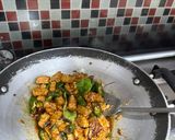 Foto langkah ke 3 dari resep Tumis Tempe Cabe Ijo.