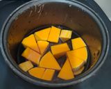Foto langkah ke 1 dari resep Kolak Butternut Jahe.