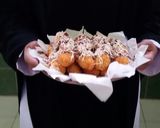 Foto langkah ke 7 dari resep Pisang Goreng Crispy Coklat Keju.