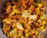 कॉर्न चाट (Sweet Corn 🌽 Chat Recipe In Hindi) रेसिपी चरण 5 फोटो