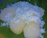 Foto langkah ke 5 dari resep Lupis Ketan Anti Gagal.