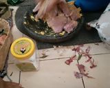 Foto langkah ke 4 dari resep Daging gepuk.