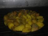 Foto del paso 1 de la receta Solomillo de chancho a la crema en disco de arado c/ batatas