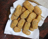 Foto del paso 6 de la receta: Croquetas de cogollos de Tudela, zanahoria y remolacha