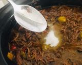 Foto del paso 10 de la receta: Ropa vieja en olla de cocción lenta
