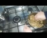 صورة لخطوة 3 من وصفة ارز السمك الاحمر