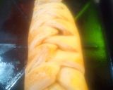 Foto del paso 9 de la receta: Strudel de pollo con masa hojaldre casera
