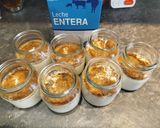 Foto del paso 2 de la receta Yogur griego con chía y canela en yogurtera