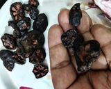 कोकम राइस रेसिपी चरण 1 फोटो