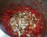 A picture of step 7 of Instant Carrot Halwa.