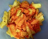 Foto langkah ke 5 dari resep Tela-Tela singkong.