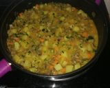 Foto del paso 6 de la receta: Cau cau de mollejitas 🍛