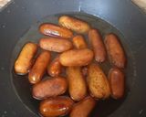 A picture of step 4 of Sweet potato's Gulabjamun.